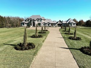 driveway cleaning ofallon missouri oil removal algae removal driveway dirt removal